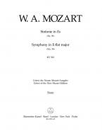 Symphonie No. 39 en mi bémol majeur KV 543 