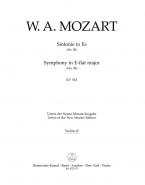 Symphonie No. 39 en mi bémol majeur KV 543 