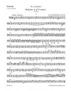Symphonie No. 40 en sol mineur KV 550 