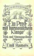 Ein Prost mit harmonischem Klange 