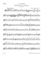 Symphonie No. 30 en ré majeur KV 202 (186b) 