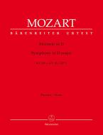 Symphonie en ré majeur Standard