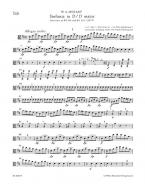 Symphonie en ré majeur 