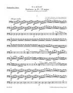 Symphonie en ré majeur 