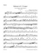 Symphonie No. 31 en ré majeur KV 297 (300a) 