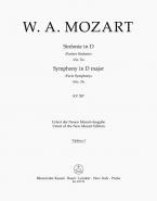 Symphonie No. 31 en ré majeur KV 297 (300a) 