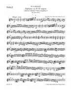 Symphonie No. 31 en ré majeur KV 297 (300a) 