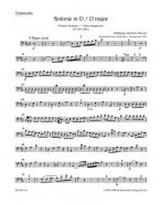 Symphonie No. 31 en ré majeur KV 297 (300a) 
