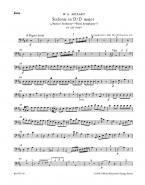 Symphonie No. 31 en ré majeur KV 297 (300a) 