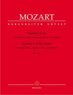 Quintette en mi bémol majeur KV 452 Standard