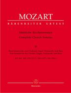 L'intégrale des sonates d'église, cahier 2 KV 244, 254, 274, 328, 336 Standard