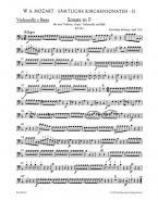 L'intégrale des sonates d'église, cahier 2 