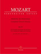 L'intégrale des sonates d'église, cahiers 3/4 Standard