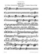 L'intégrale des sonates d'église, cahiers 3/4 