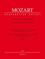 Sonates d'église complètes, cahier 5 Standard