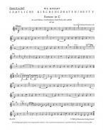 L'intégrale des sonates d'église, cahier 5 
