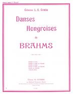 Danses hongroises Vol.1 (no1 à 5) 