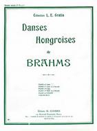 Danses hongroises Vol.2 (no 6 à 10) 