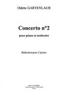 Concerto no2 pour piano 