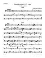 Missa brevis en sol majeur KV 140 (anh. 235d) 