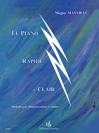 Le Piano rapide et clair - Méthode illustrée pour débutant 