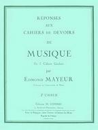 Réponses aux devoirs du no2 