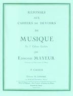 Réponses aux devoirs du no3 