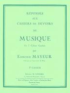 Réponses aux devoirs du no5 