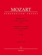 Concerto en la majeur KV 488 Standard