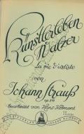Künstlerleben / La vie d' artiste 