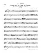 Concerto en la majeur KV 488 