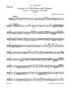 Concerto en la majeur KV 488 