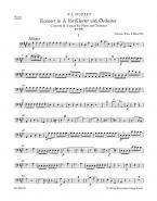 Concerto en la majeur KV 488 