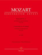 Concerto en la majeur KV 488 Standard