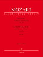 Concerto No. 24 en ut mineur KV 491 Standard