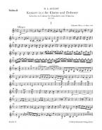 Concerto No. 24 en ut mineur KV 491 