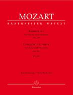 Concerto No. 24 en ut mineur KV 491 Standard