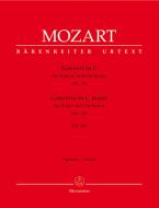 Concerto No. 25 en ut majeur KV 503 Standard
