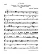 Concerto No. 25 en ut majeur KV 503 