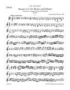 Concerto No. 25 en ut majeur KV 503 