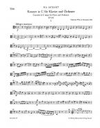 Concerto No. 25 en ut majeur KV 503 