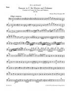 Concerto No. 25 en ut majeur KV 503 