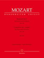 Concerto No. 25 en ut majeur KV 503 Standard