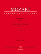 Symphonie No. 22 en ut majeur KV 162 Standard