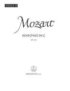 Symphonie No. 22 en ut majeur KV 162 