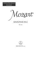 Symphonie No. 22 en ut majeur KV 162 