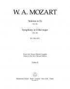 Symphonie No. 26 en mi bémol majeur KV 184 (166a) 