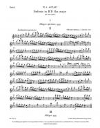 Symphonie No. 24 en si bémol majeur KV 182 (173dA) 