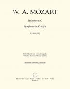 Symphonie No. 28 en ut majeur KV 200 (173e) 