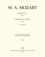 Symphonie No. 28 en ut majeur KV 200 (173e) 